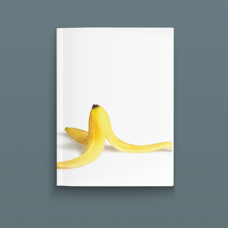 Banana Peel Magazine