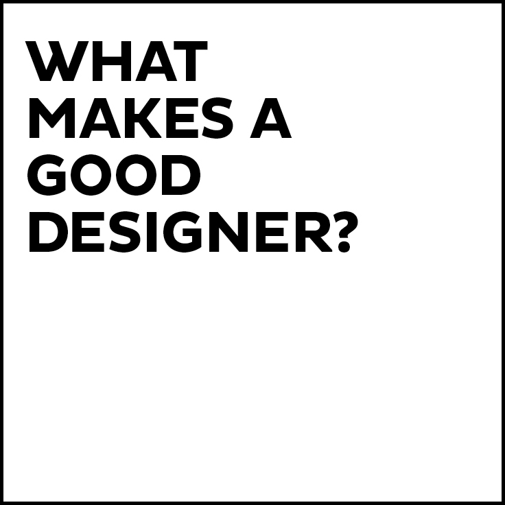 Good Designer